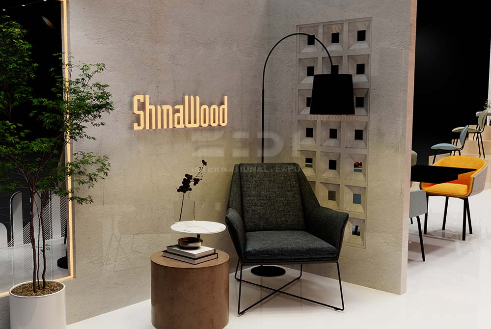 家具展臺展會設(shè)計(jì)