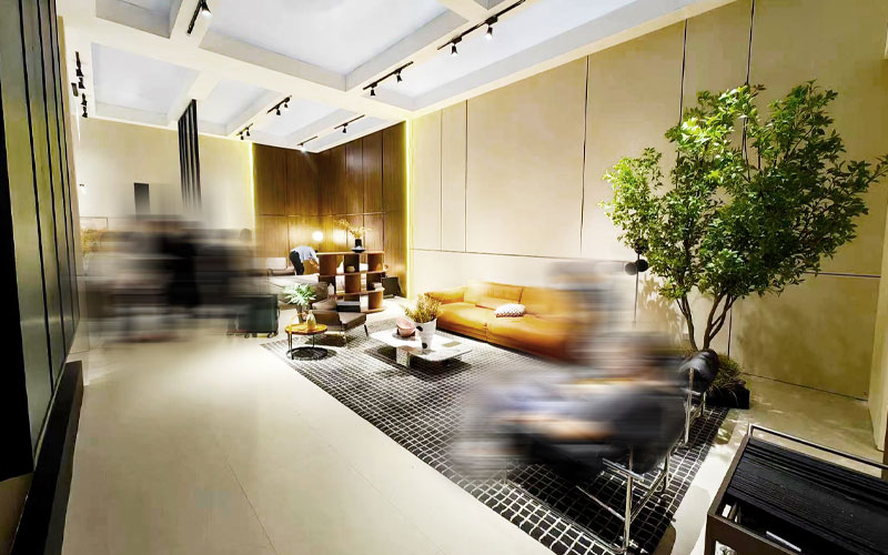 會展展臺搭建裝修時有哪些技巧？