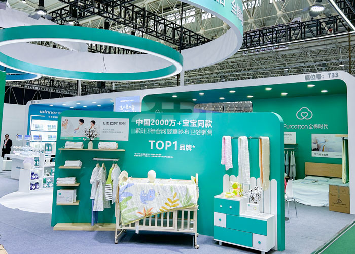 展會(huì)展臺(tái)設(shè)計(jì)搭建功能區(qū)域有那些作用？